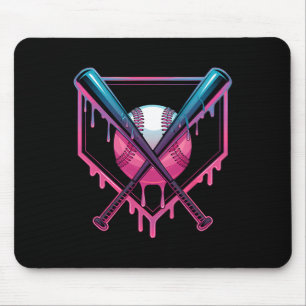 Sell Drip Ice Cream Dripping Sell Boys Kids Teens Mouse Mat