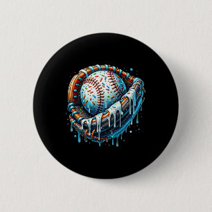 Sell Drip Ice Cream Sprinkles Sell Glove 15 6 Cm Round Badge