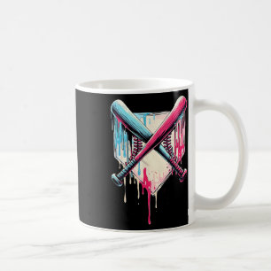 Sell Drip Sell Home Plate Drip Boys Sell T Coffee Mug