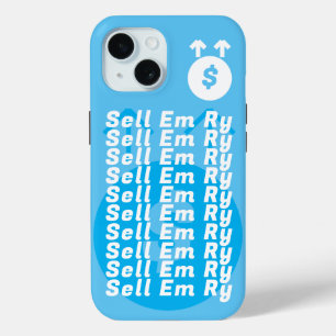 Sell Em Ry iPhone 15 Case