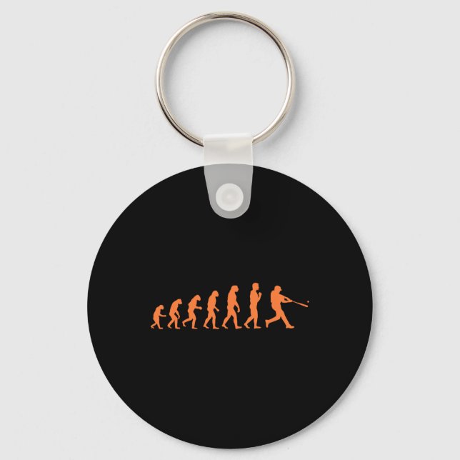Sell Evolution Shirt Cute Tter Players Funny Gift  Key Ring (Front)