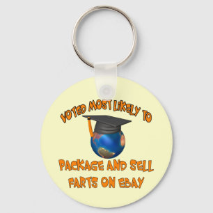Sell Farts Key Ring