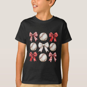 Sell Girls Toddler Kids Coquette Bow Sell Lover T-Shirt