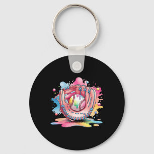 Sell Home Plate Drip Boys Sell T Boys Ice Cream Key Ring