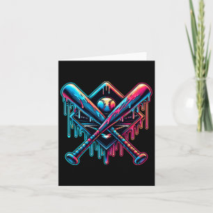 Sell Home Plate Drip Sell Drip Sell Ice Cream  Card