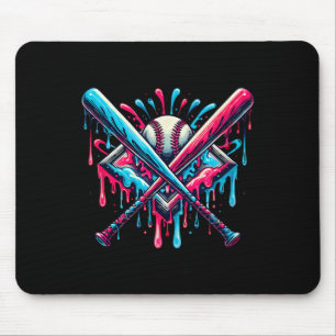 Sell Home Plate Ice Cream Drip Sprinkles Drip 2 Mouse Mat