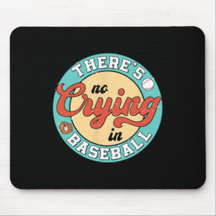 Sell Homerun Softll Team Player Mouse Mat