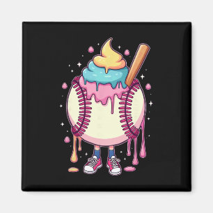 Sell Ice Cream Drip _3 Magnet