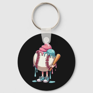 Sell Ice Cream Drip _7  Key Ring
