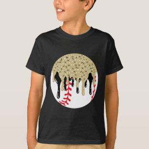 Sell Ice Cream Drip With Sprinkles Drip T-Shirt