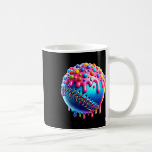 Sell Ice Cream Drip Youth Boys Kids Sell Coffee Mug