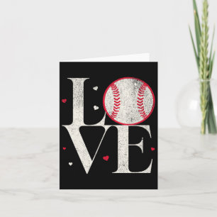 Sell Love Retro Gift Tee Card