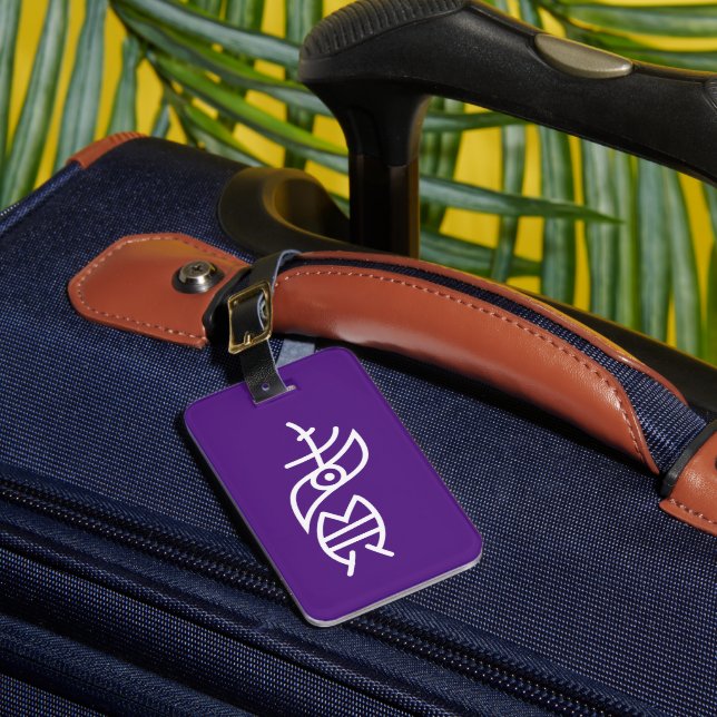 Sell Luggage Tag (Front Insitu 1)