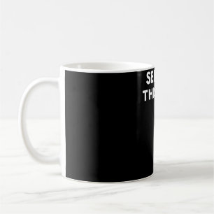 Sell Me This Pen Coffee Mug