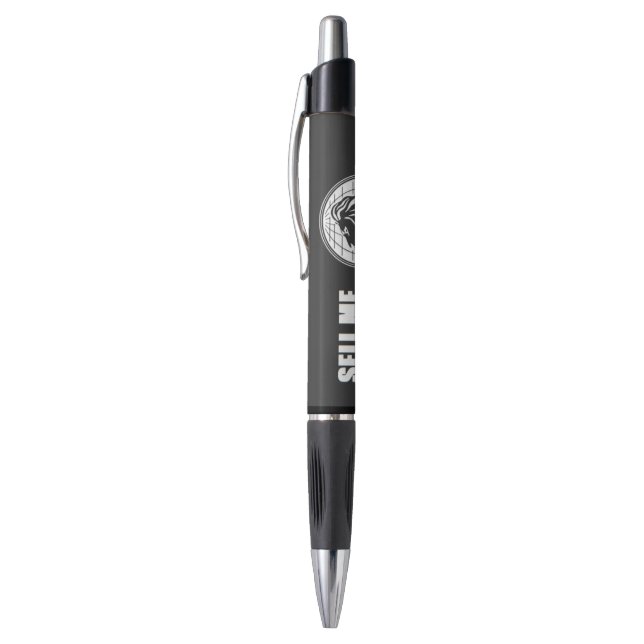 Sell me this pen wolf of wall street (Top (Vertical))