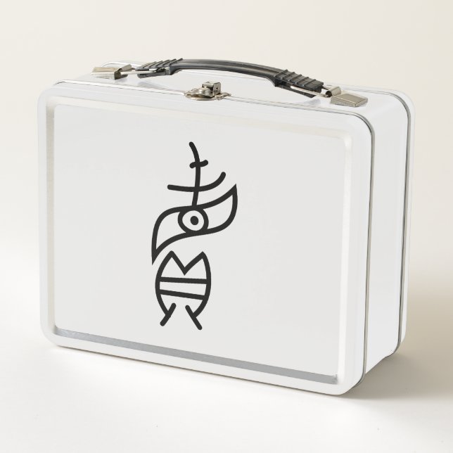 Sell Metal Lunch Box (Front)