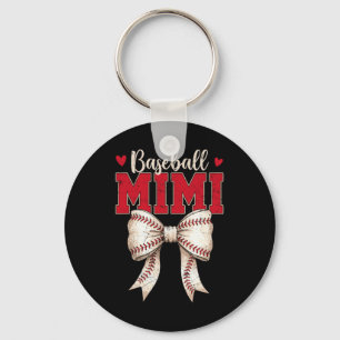Sell Mimi Coquette Bow Game Day Mothers Day Key Ring