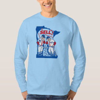 Sell Minnesota Baseball Protest Shirt