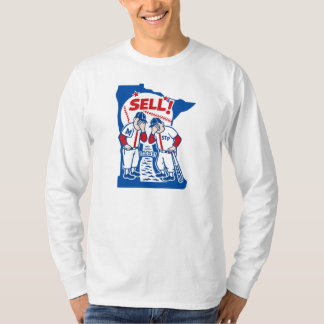 Sell Minnesota Baseball Protest Shirt