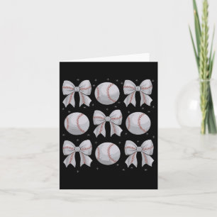 Sell Mum Coquette Bow Aesthetic Mother's Day Women Card