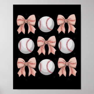 Sell Mum Coquette Bow Aesthetic Mother's Day Women Poster
