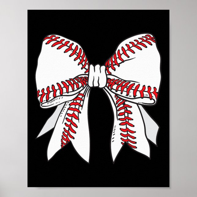 Sell Mum Coquette Bow Mothers Day Sell Mama Game D Poster (Front)