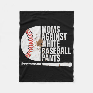 Sell Mum Funny Moms Against White Sell Pants Women Fleece Blanket