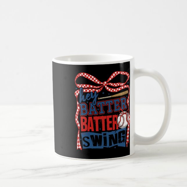 Sell Mum Hey Tter Tter Swing Coquette Bow Womens  Coffee Mug (Right)