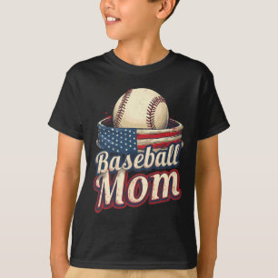 Sell Mum Patriotic American T-Shirt