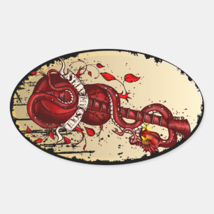 Sell My Soul sticker