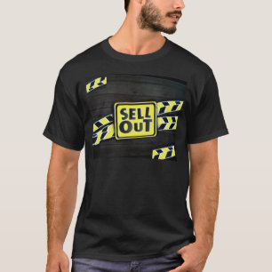 Sell Out Art Print T-Shirt