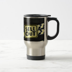 Sell Out Art Print Travel Mug