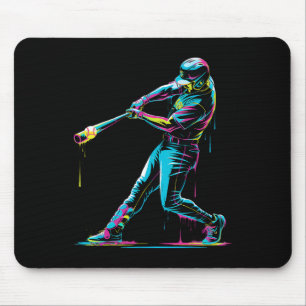 Sell Player Drip Home Plate1 Mouse Mat