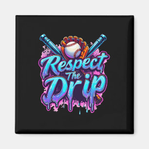 Sell Respect Drip Boys Ice Cream The Drip Youth Magnet