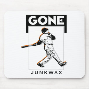 Sell, Sell Trading Cards, Softll, Sports Art, Gone Mouse Mat