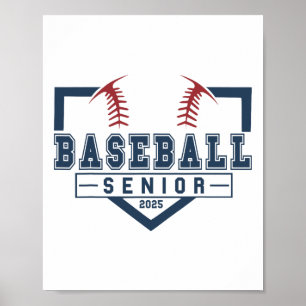 Sell Senior Night Sell Senior 2025 Graduation 50 Poster
