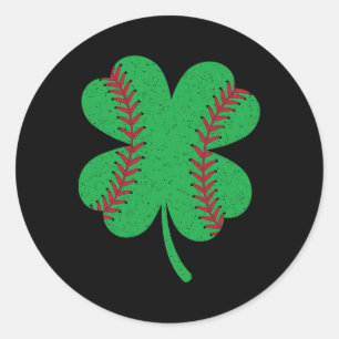 Sell Shamrock St Patricks Day Irish Sell Lover  Classic Round Sticker
