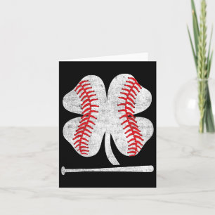 Sell Shamrock St Patrick's Day Vintage Style Card