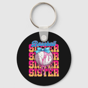 Sell Sister Coquette Bow Ice Cream Sell  Key Ring
