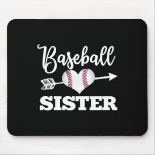 Sell Sister Heart Cool Softll Usa Sports Player Gi Mouse Mat