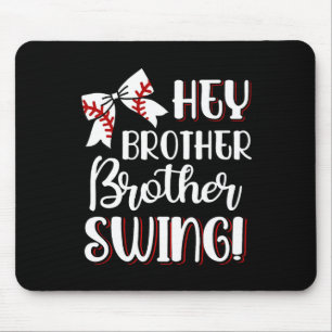 Sell Sister Hey Brother Brother Swing Sell Kids  Mouse Mat