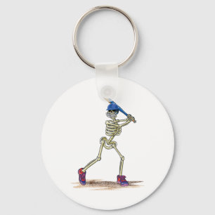 Sell Skeleton Halloween Men Boys Sell Halloween 1 Key Ring
