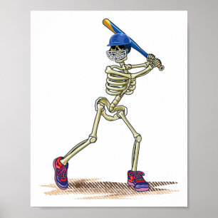 Sell Skeleton Halloween Men Boys Sell Halloween 1 Poster