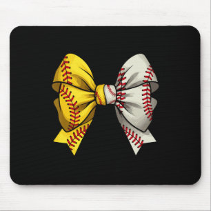 Sell Softll Coquette Bow For Women Softll Mama _1 Mouse Mat