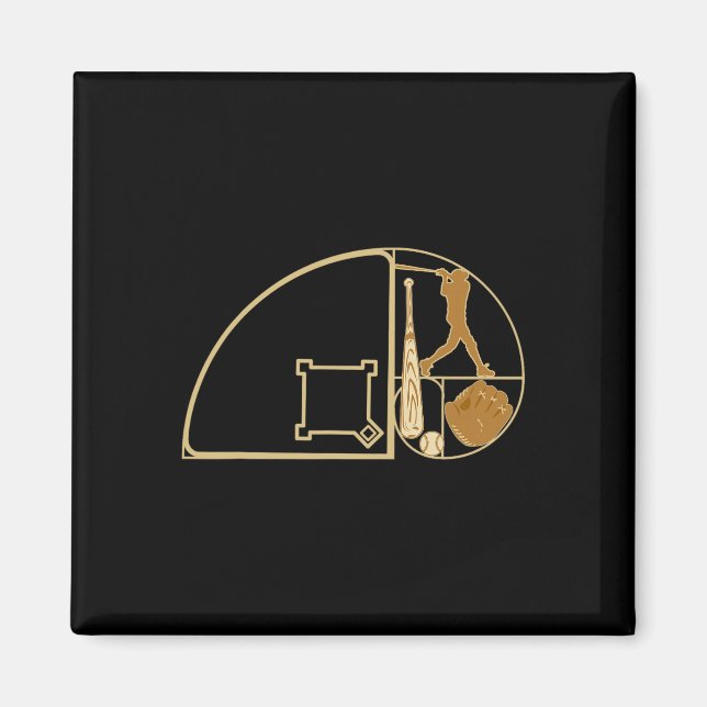 Sell Softll Mathematics Fibonacci Sell  Magnet (Front)
