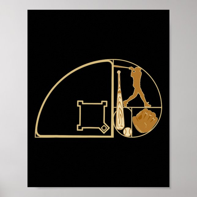 Sell Softll Mathematics Fibonacci Sell  Poster (Front)