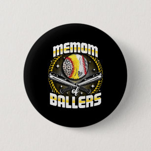 Sell Softll Memom Of Llers Mother's Day Xmas 6 Cm Round Badge