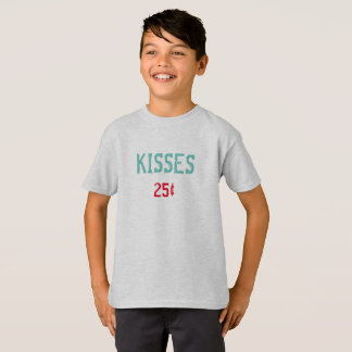 Selling Kisses T-Shirt