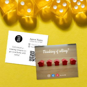 selling mailer referral real estate marketing sell flyer