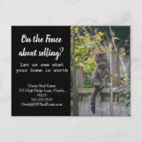 selling mailer referral real estate marketing sell